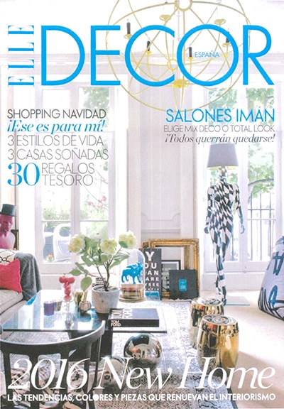 Elle Decor Espana