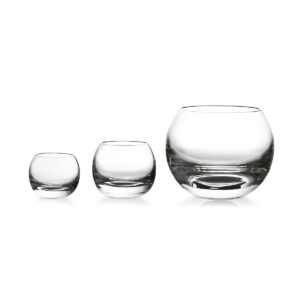 Tulip - Set of 6 glasses liqueor or whisky