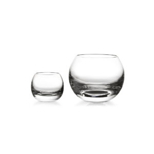 Tulip - Set di 6 bicchieri liquore o whisky